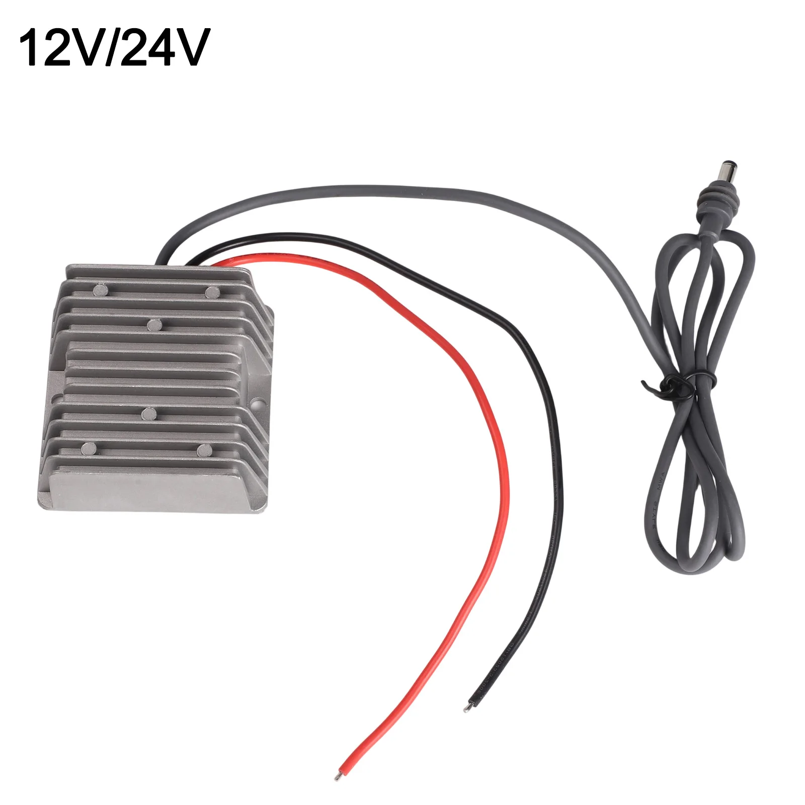 

For Starlink Mini Compatible 12V24V to 57V 4 5A DC Power Converter Waterproof and Overcurrent Protection for Outdoor Use