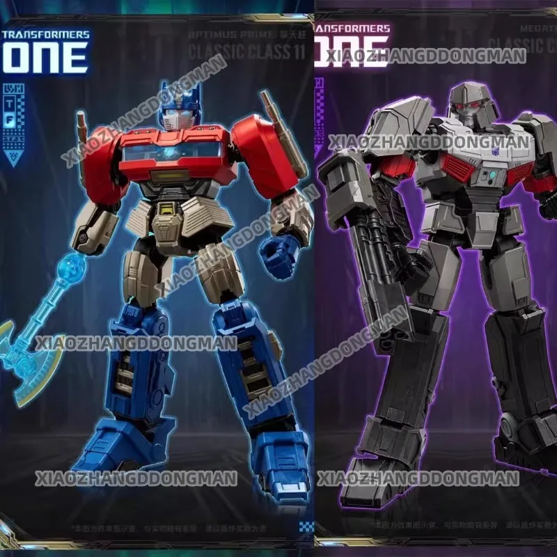 [In Stock] Bruco Building Blocks Transformers Origins Movie Beyond Edition ONE Series Megatron Optimus Prime D16 Orion