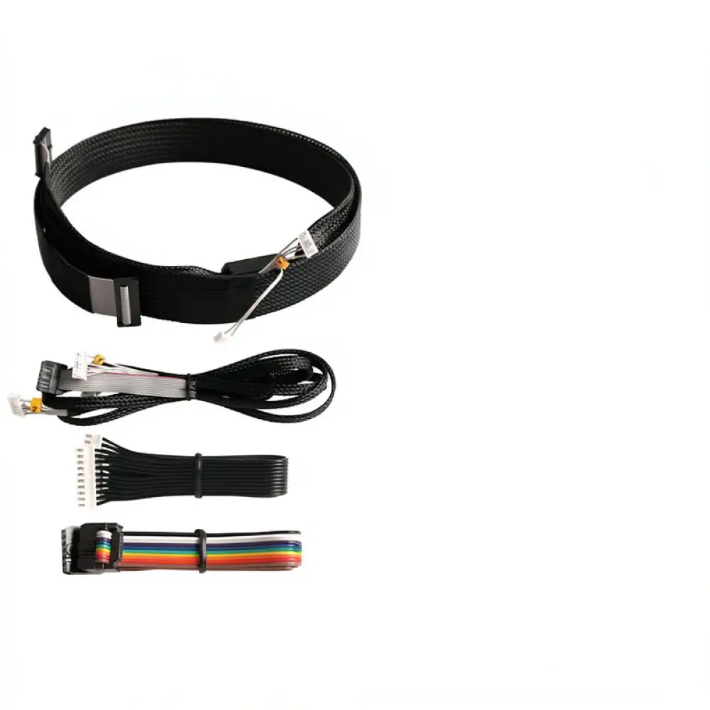 For Creality Ender 3 S1 Cable Package 3D Printer Components Replacement XYZ Motor Wires Display Wire Harness