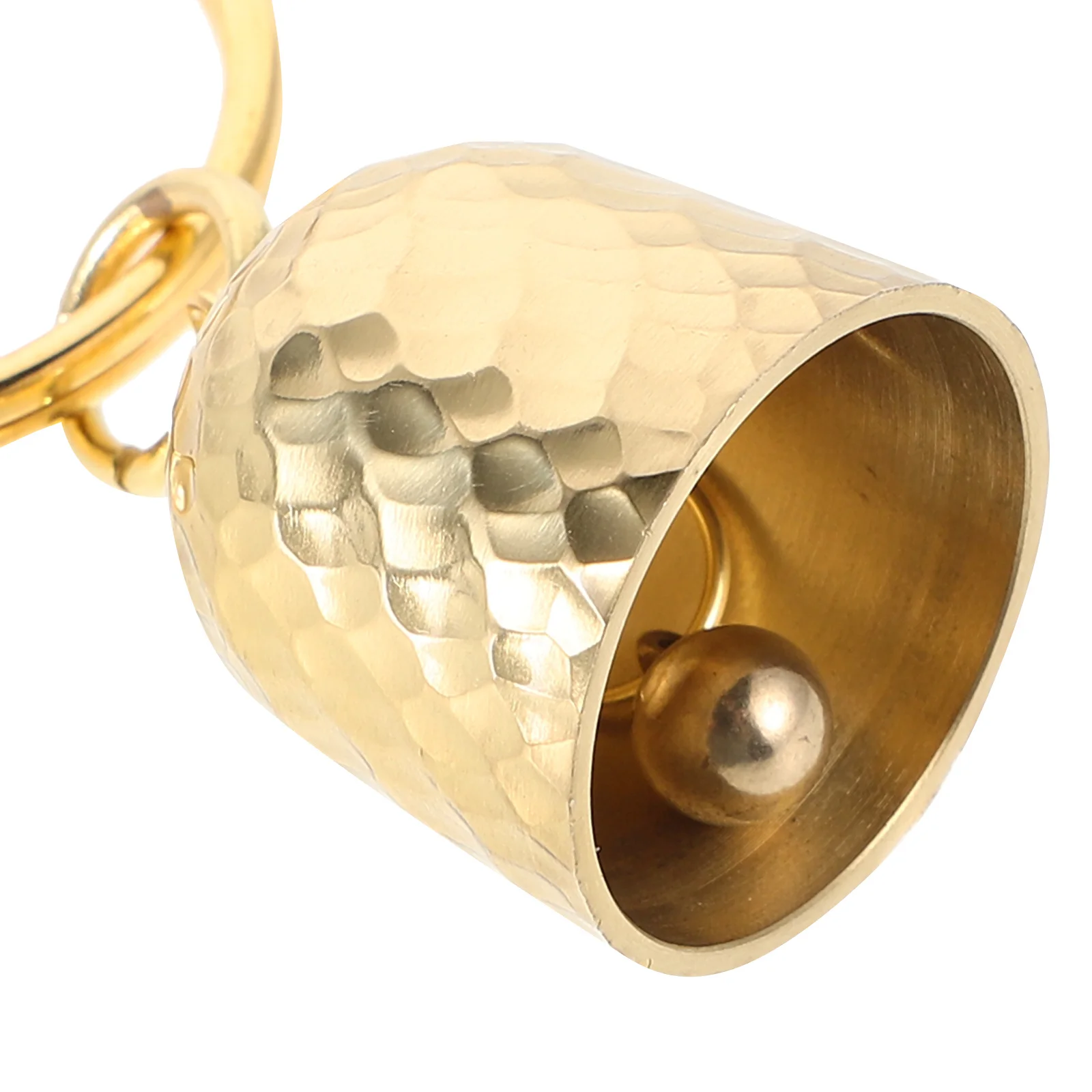 Рисунок 2 - Латунный брелок-колокольчик