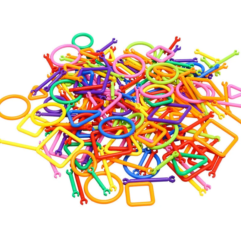 65/130PCS Colorful Logic Conne - огляд і ціна Tool Bag