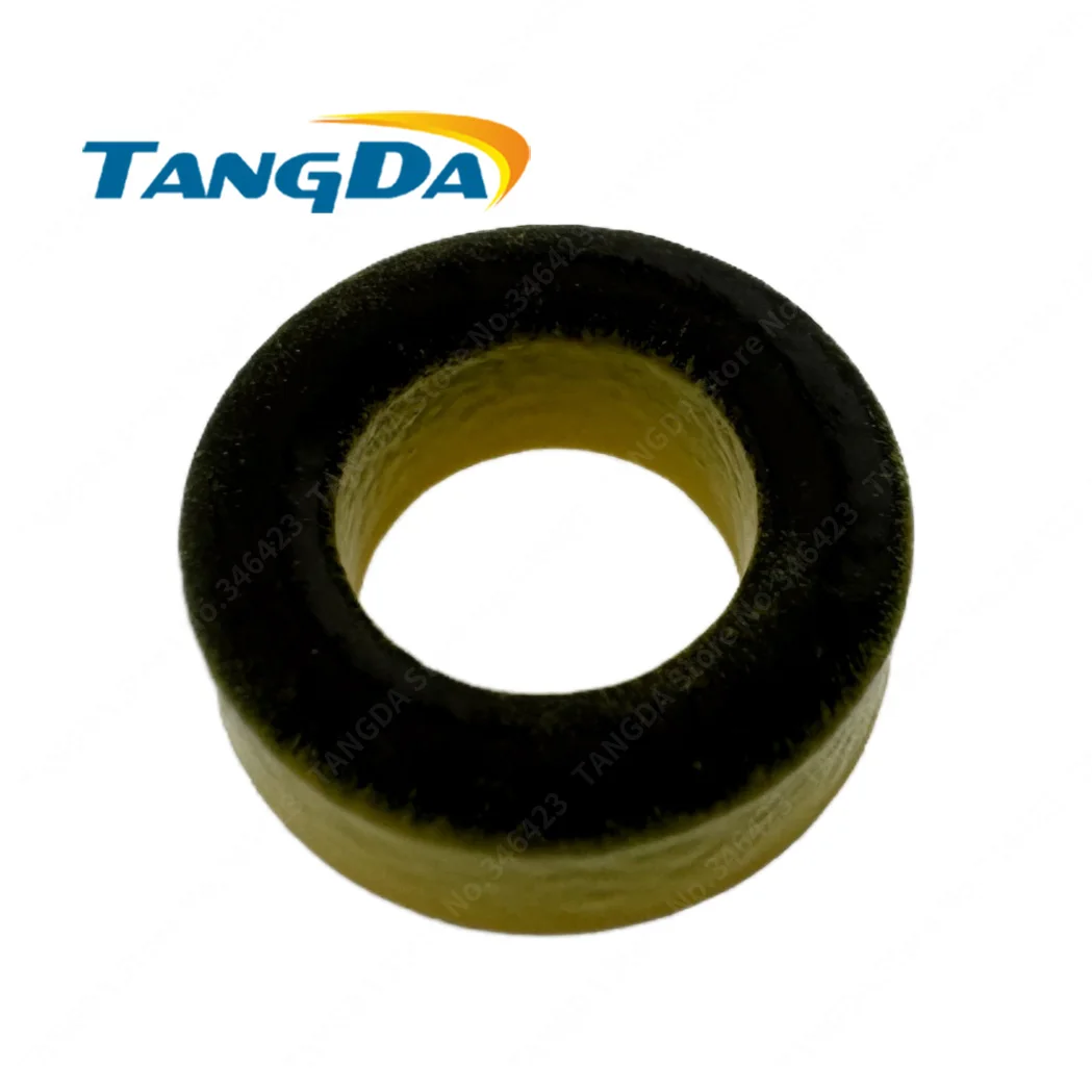 T50-6 toroid core low price low loss iron powder toroidal core for filter inductor T506 T50 6