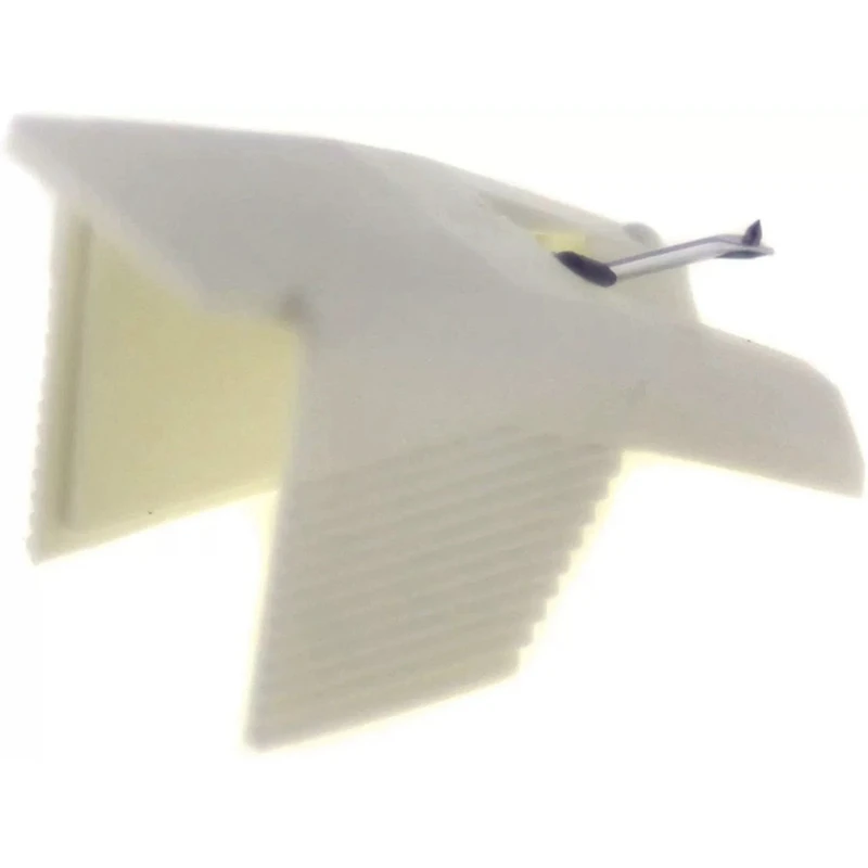 Recambio de cartucho piezas T4P, Stylus para ATN85EP 295T ATN3472 PL450 AT90 N63 LP, accesorios para tocadiscos, color blanco, 1 unidad
