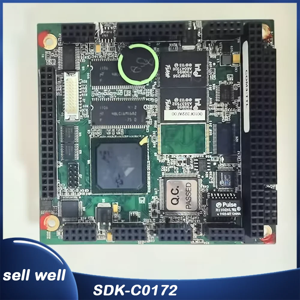 

Для промышленных материнских плат C104 SDK-C0172