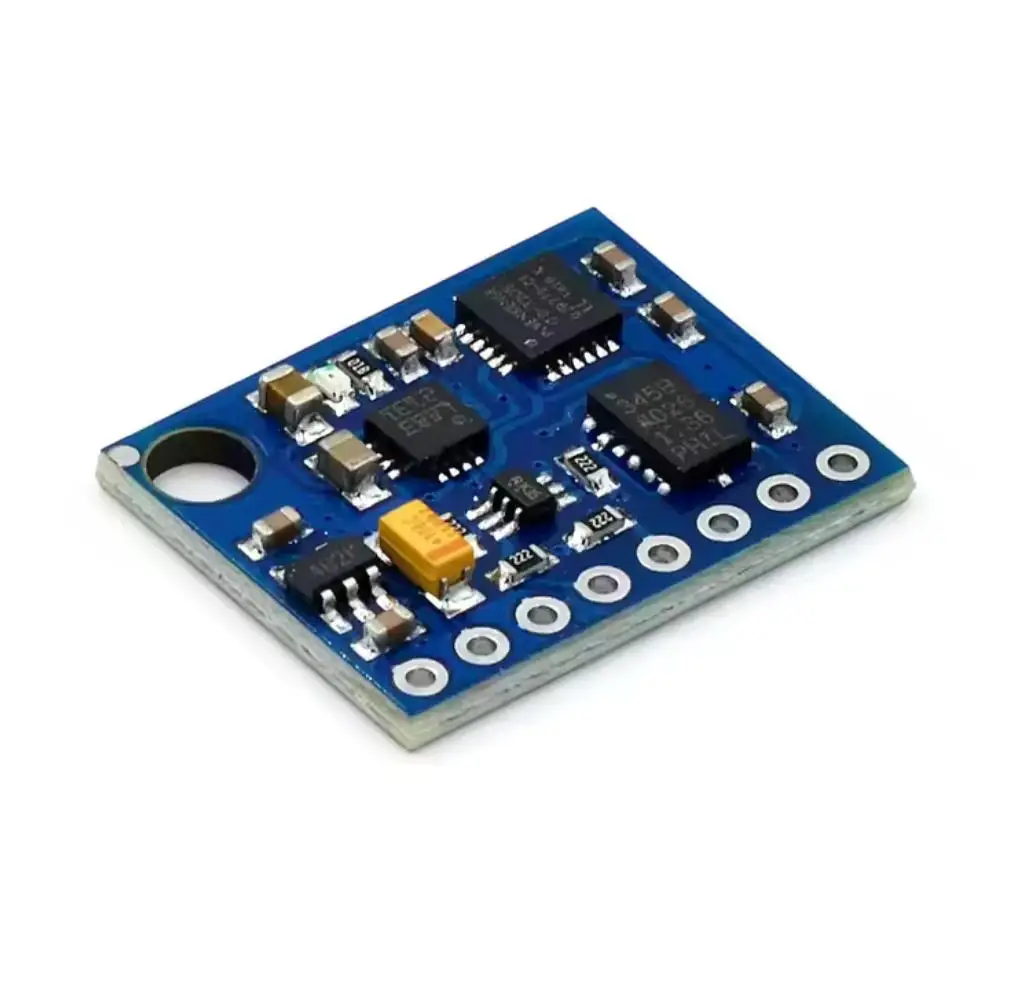 GY-85 BMP085 Sensor Modules 3V-5V 9 Axis Sensor Module (ITG3205 +ADXL345 + HMC5883L) ,6DOF 9DOF IMU Sensor