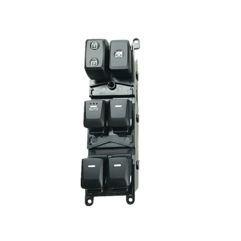 

Genuine 935701W157=935701w156 Main Power Window Switch LEFT DRIVER for 2012-2017 Kia Rio