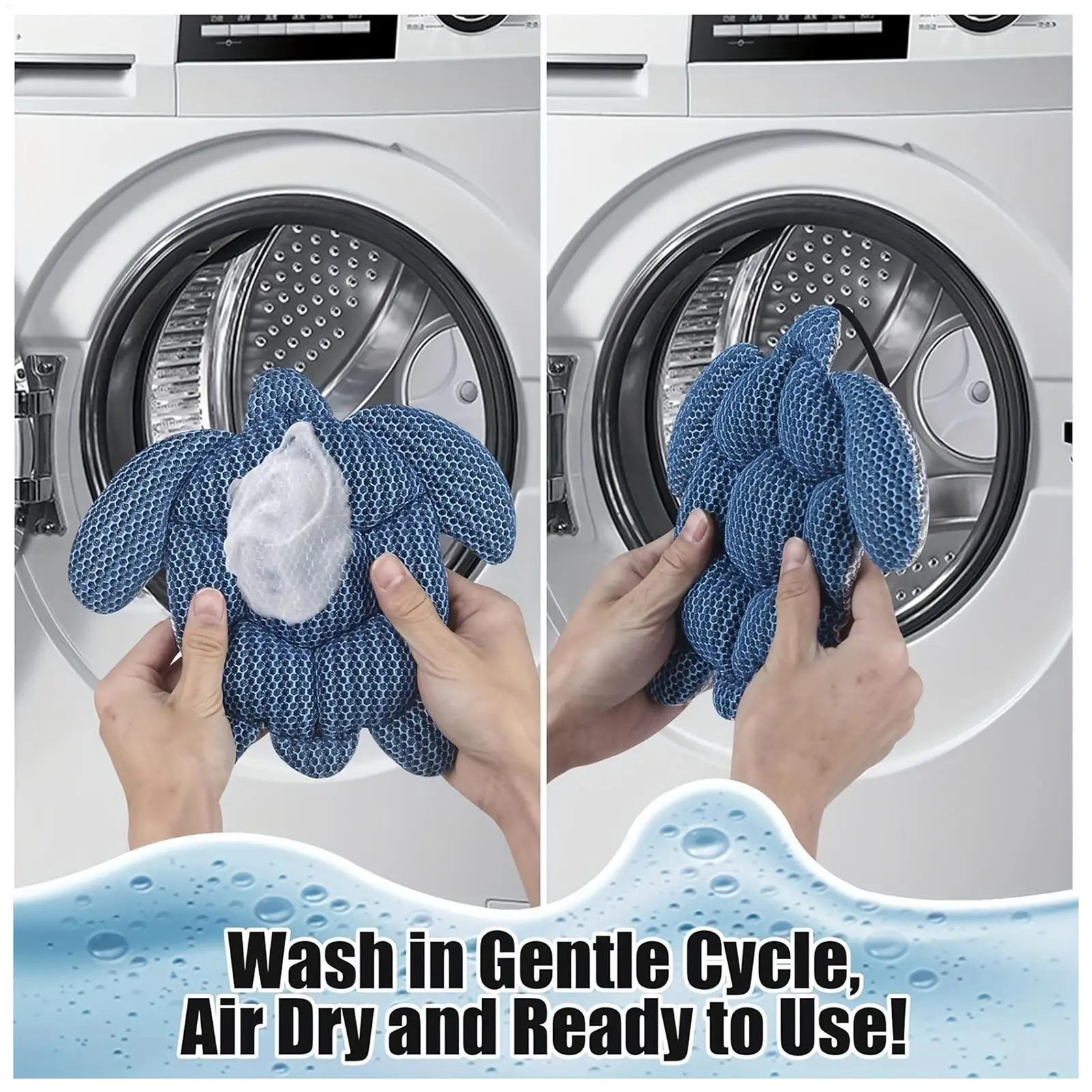 حوض استحمام ساخن حثالة امتصاص قابلة لإعادة الاستخدام سبا النفط امتصاص الإسفنج العائمة السلاحف حثالة مقشدة مزيل رغوة تصفية حوض الاستحمام المياه الأنظف #4