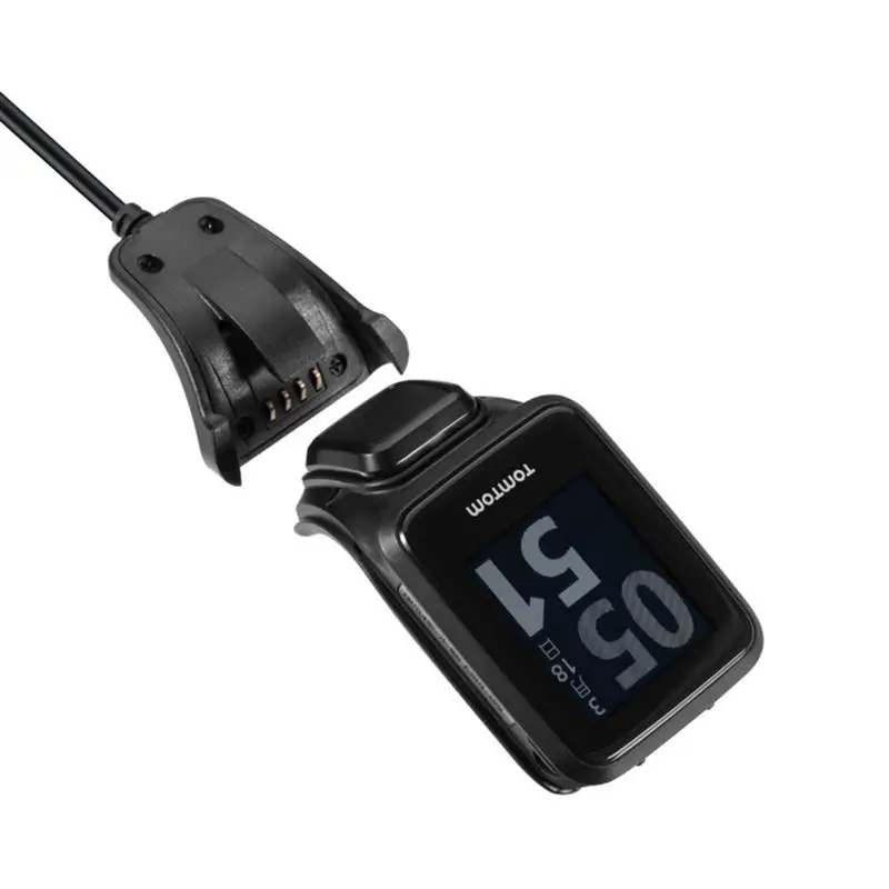 Rdzeń kabla ładowarki BEFIA do TomTom Adventure Golfer 2 SE Runner 2 3 Cardio + muzyka przewód USB do szybkiego ładowania