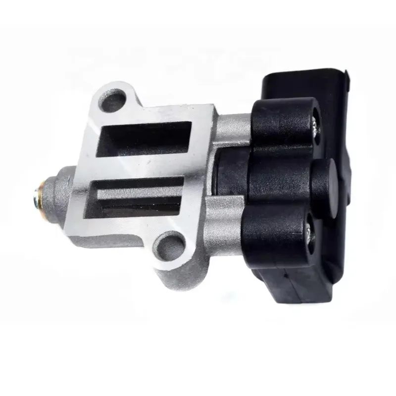 35150-02800 3pcs Auto Engine Systems Idle Air Control Valve  for Hyundai Matrix I10 1.1 2008 for KIA Picanto 07-10