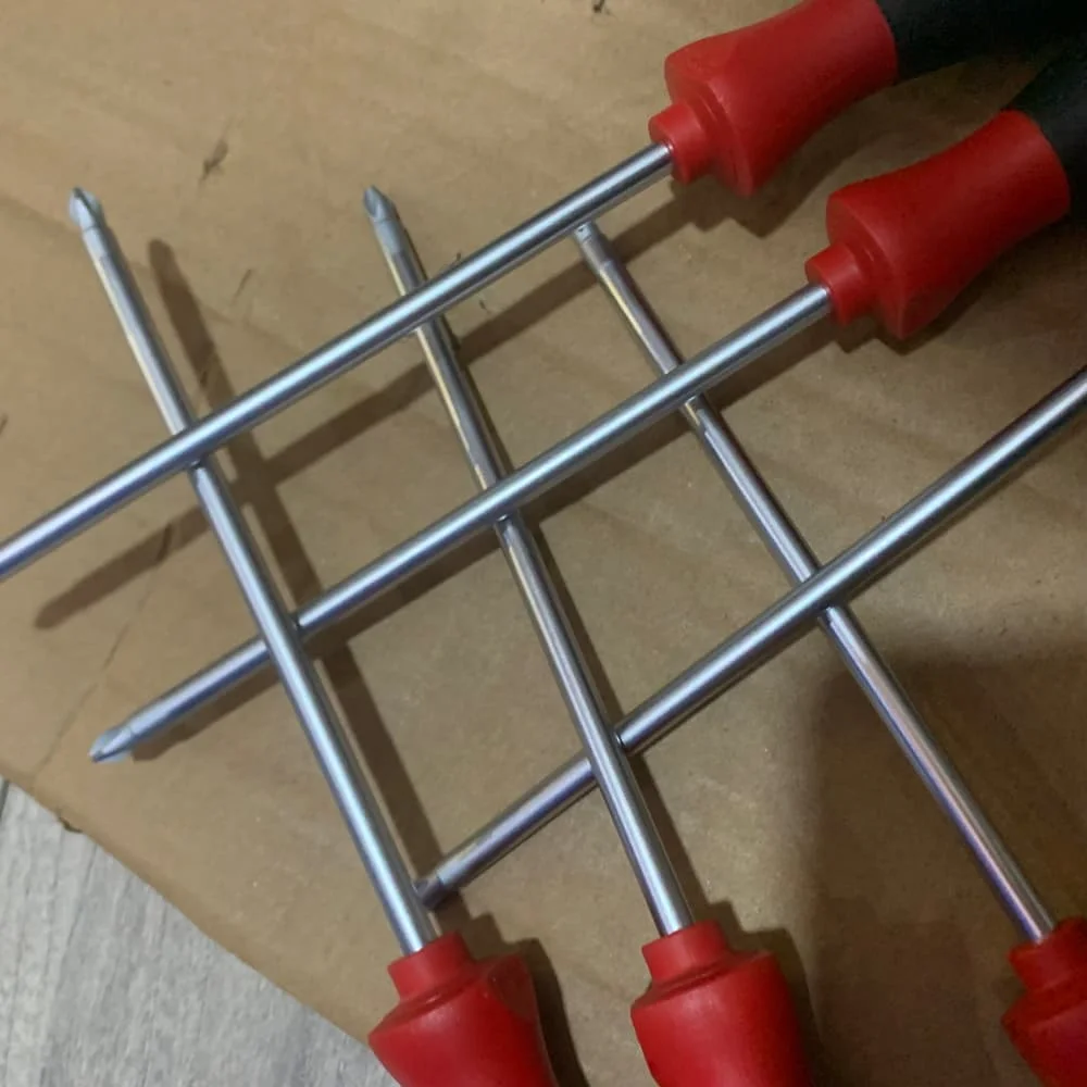 

MJL 1PCS 5.5*125 mm Copier Repair Tool Socket Screwdriver Specialized for Xerox with Strong Magnet