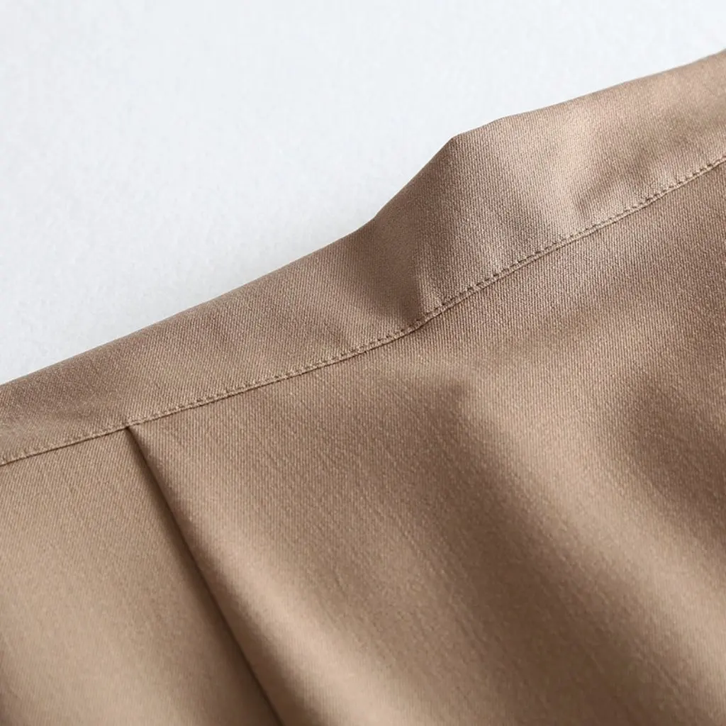 

Korean Style High Waist Split One-Step Skirt for Women Mid-Length Sheath Suit Spring Autumn Fashion Wholesale