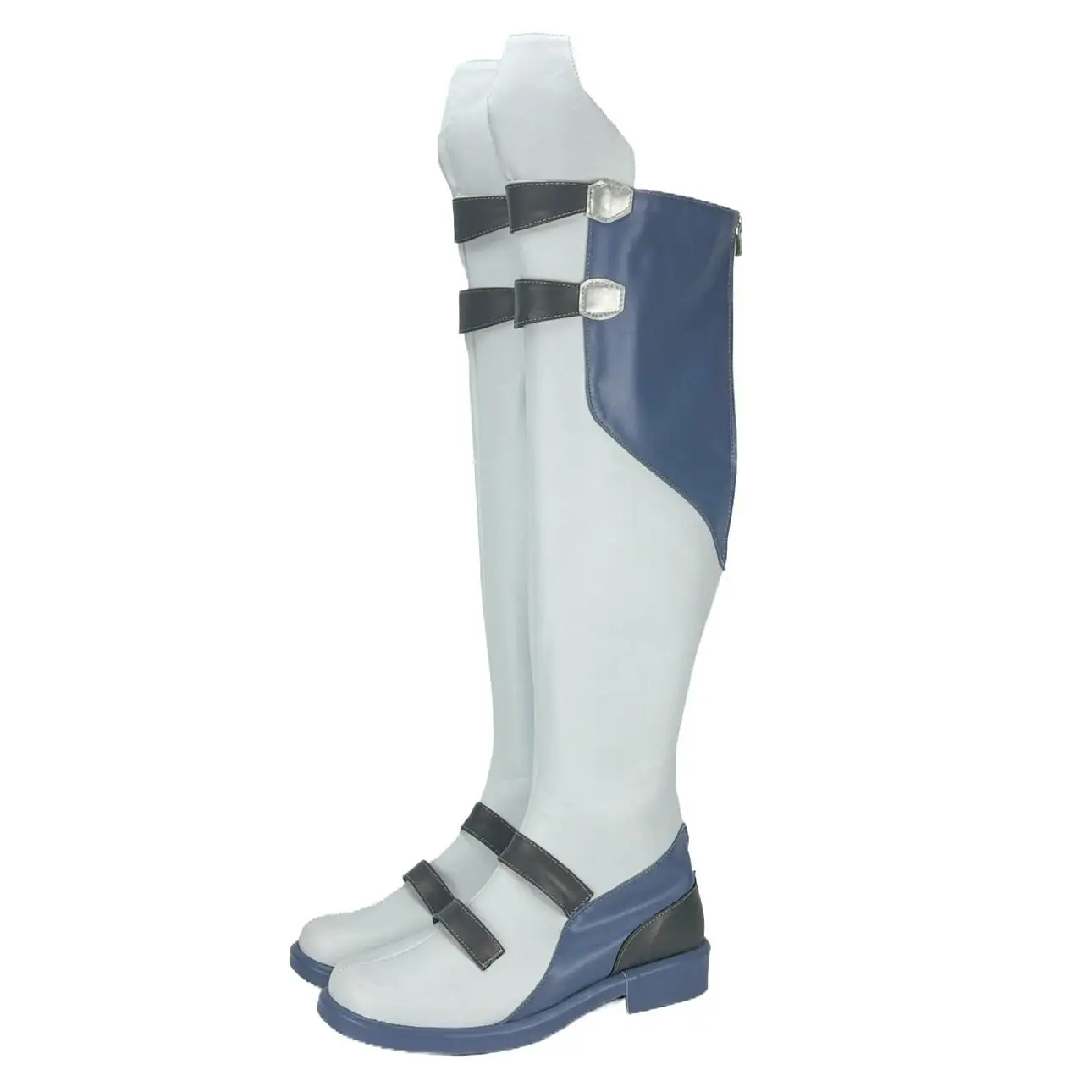 Custom Soma Cruz Cosplay Boots Castlevania Aria of Sorrow Cosplay Shoes Any Size