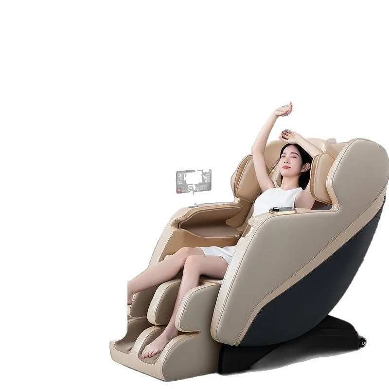 Massage chair household full body multi-function automatic space capsule middle-aged and elderly sofa massage chair