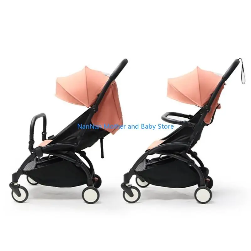

Pram Handle Bar Infant Pushchair Armrest Bumper Bar Baby Stroller Bumper Bar