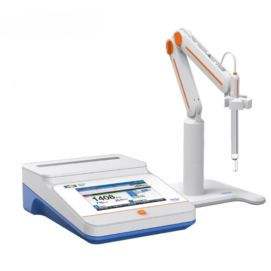

Conductivity Meter, Intelligent Detection Conductivity Meter Conductivity Meter DDS-11A DDS-307
