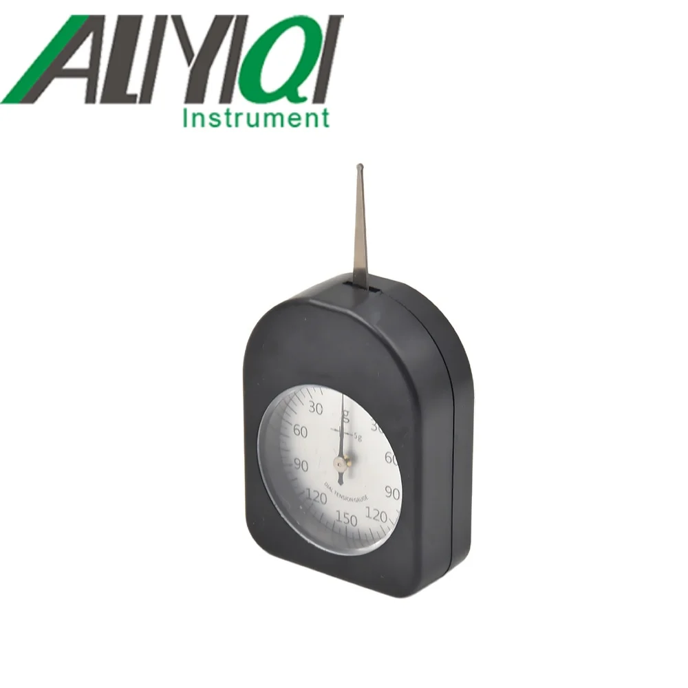 ALIYIQI Tensiometro ATLG1 مؤشر واحد طرف الأسنان Tensiometro الطلب التوتر متر تقويم الأسنان دينامومتر مؤشر قوة أدوات