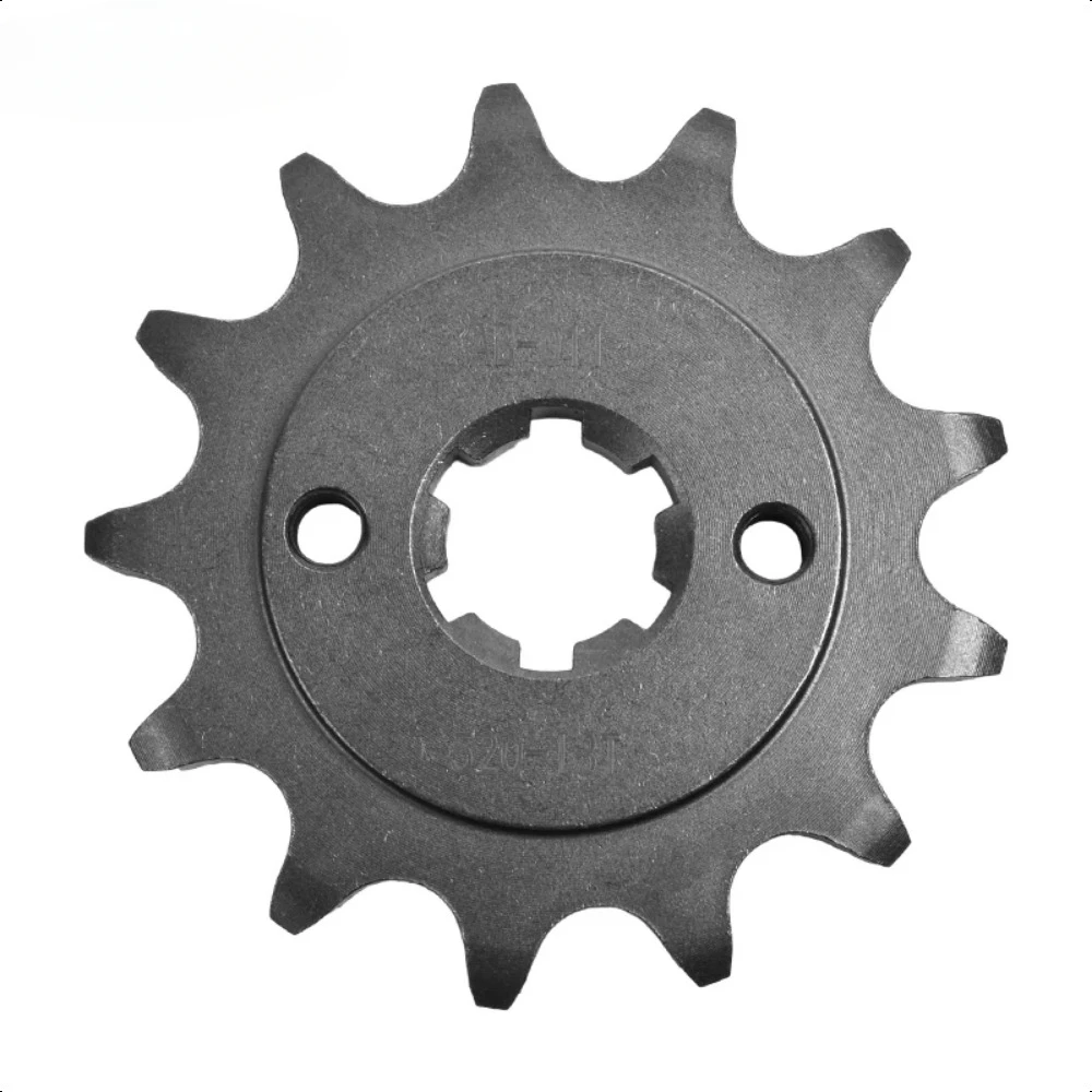 520 13T Motorcycle Front Sprocket Gear Staring Wheel Cam For Yamaha ATV YFS200 1988-06 YFS200U YFS200L Blaster