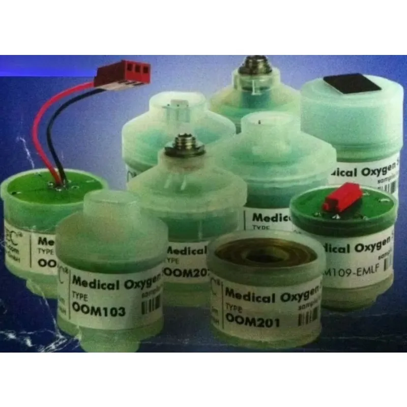 ENVITEC Oxygen Sensor OOM103-1 OOM103 Medical Industrial Gas Analyzer Replacement Parthi