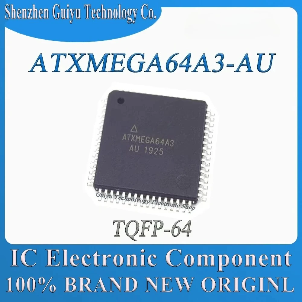 ATXMEGA64A3-AU ATXM…