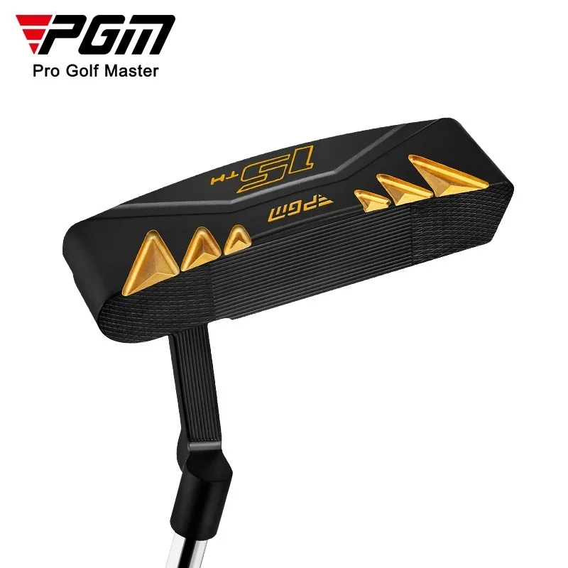 PGM New Arrival Golf Blade Putter Single Club High & Low Forgiveness Green Putting Training EquipmentForBeginnerGolfer Wholesale