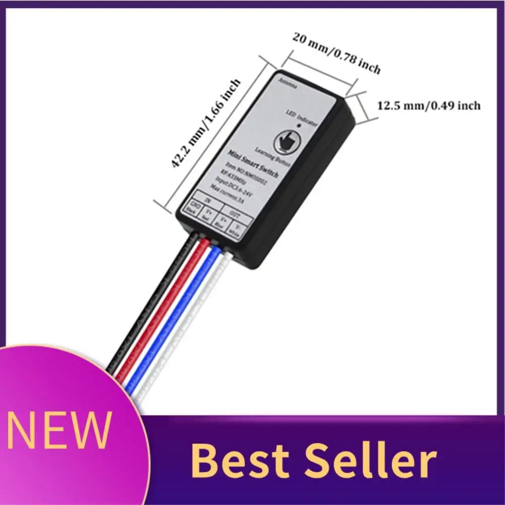 Hfes Wireless Remot… - image