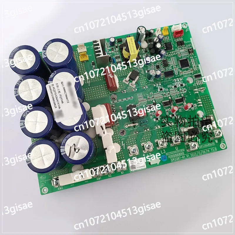 LI Central Air Conditioning Multi External Unit Main Board 300027000372 ZQ3340 Compressor Driver