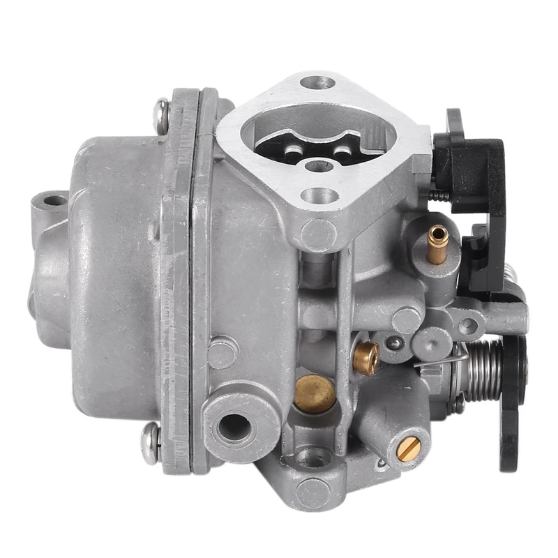 Peças do Assy do carburador do motor do barco, 3303-8M0053668 para Mercury Mercruiser Quicksilver 4-Stroke 6HP Motor de Outboard Carb 804766A04