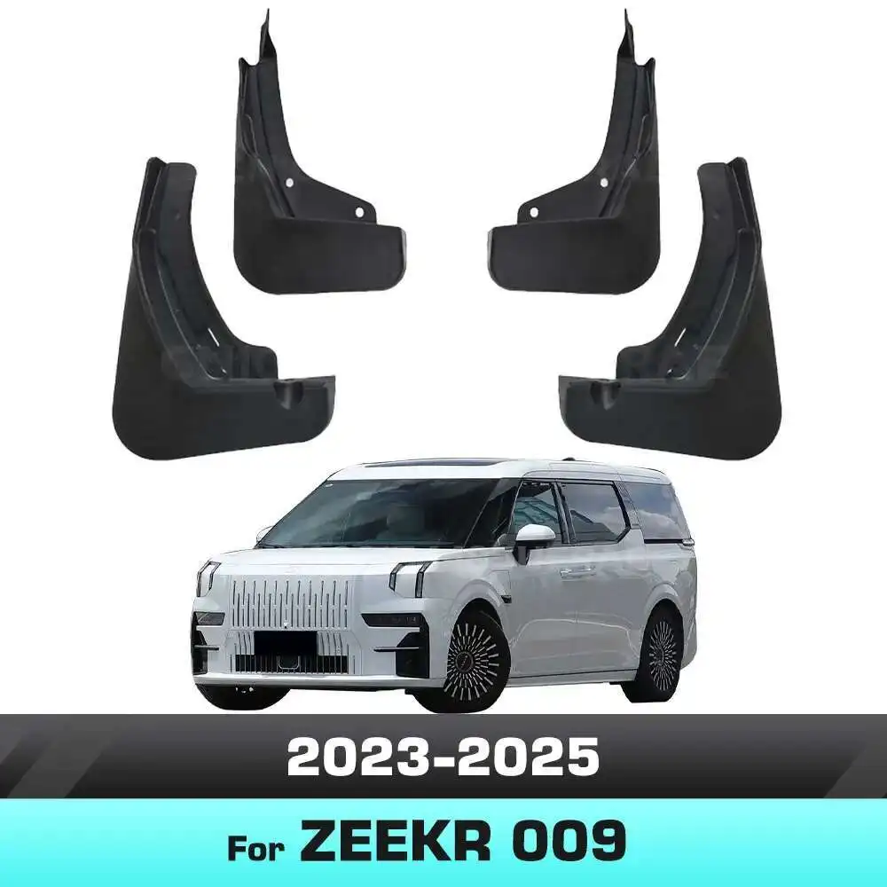 

Fender For ZEEKR 009 2023 2024 2025 Mudguard Mud Flaps Guard Splash Flap Mudguards Car Accessories