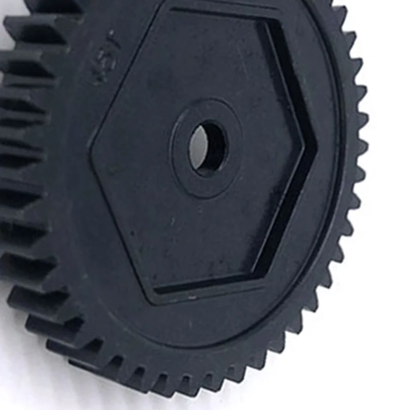 1P Metal Spur Gear 45T 0.8M(32P) 8053 RC CAR PART For 1/10 RC Crawler Traxxas TRX-4 TRX4