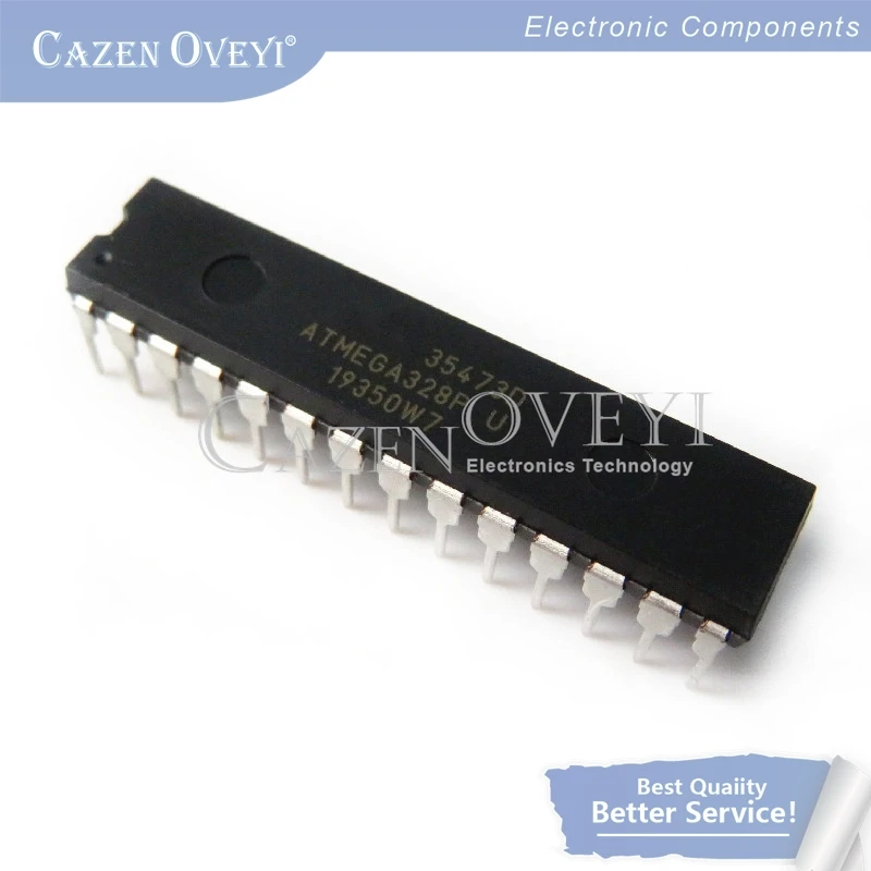 5pcs/lot ATMEGA328P-PU ATMEGA328P ATMEGA48PA-PU ATMEGA48PA TLC5940NT TLC5940 PIC16F886-I/SP PIC16F886 DIP-28