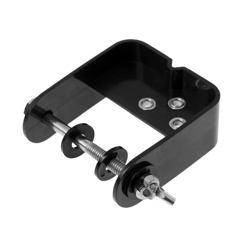 

Black/Blue Bow String Serving Tool Plastic 7*6*3cm Standard Spools Adjustable Tension Bowstring Server Compound