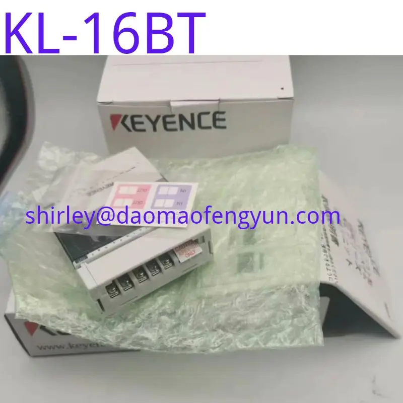 

Brand New Original PLC module programmable controller KL-16BT