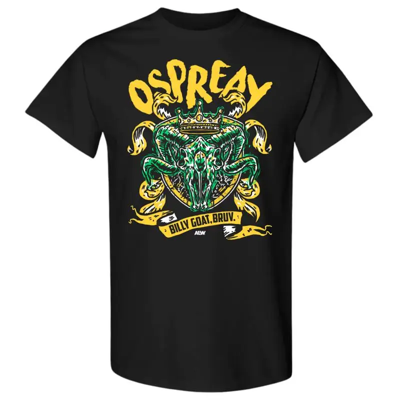 Will Ospreay Billy …