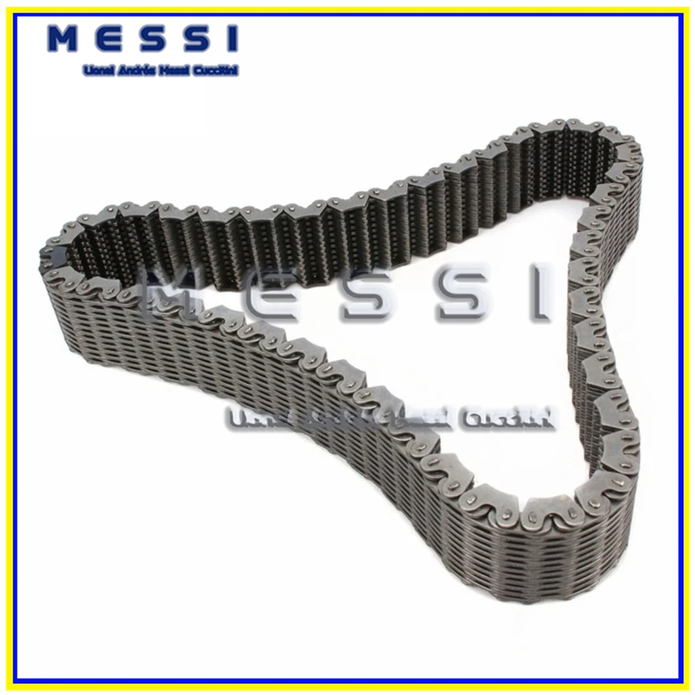 New 2512800800 A2512800900 AP02 Transfer Case Chain 42 Links For Mercedes Benz ML GL-Class X164 W164 W251 R350CDI 4matic HV091