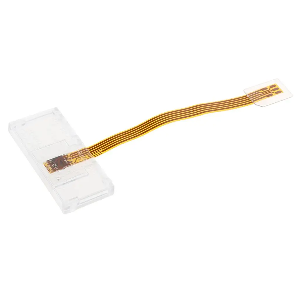 SIM Card Converter Adapter Extension Cable for Old Phone Model SIM Card Management and Signal