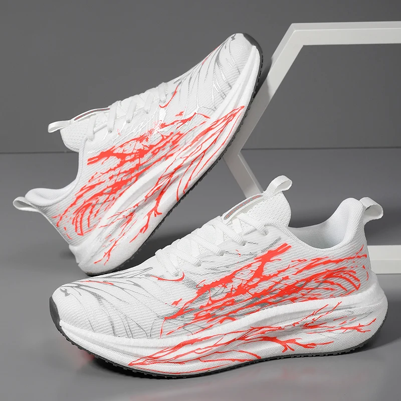 

Men's Dynamic & Energetic Sports Casual Shoes – Ignite Your Athletic Passion, Perfect for Team Activities & Outdoor Sports