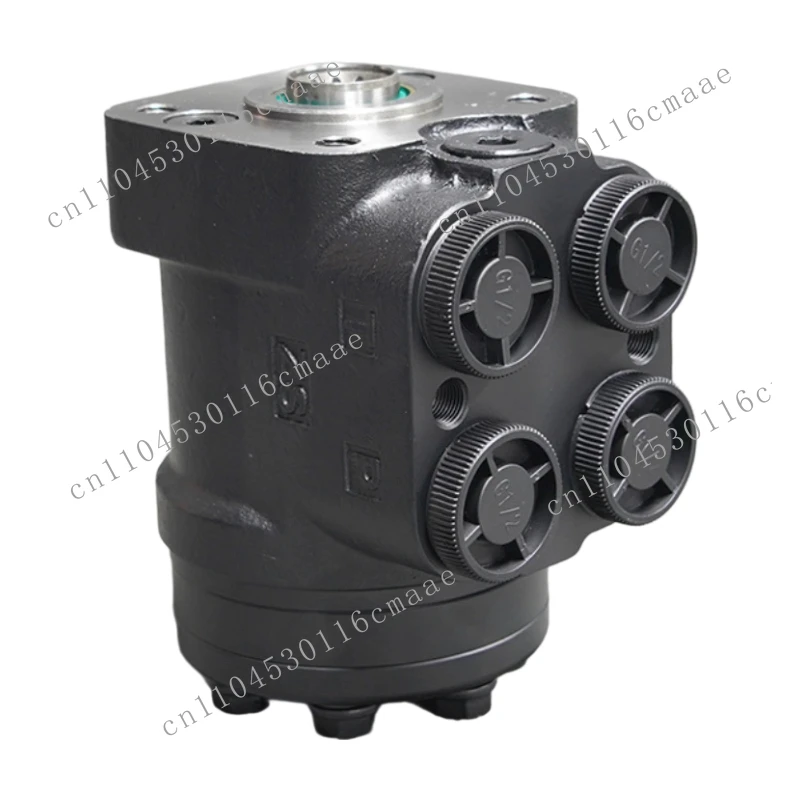 Suitable for pressure steering - compatible with mining trucks, loaders, and quarry vehicles