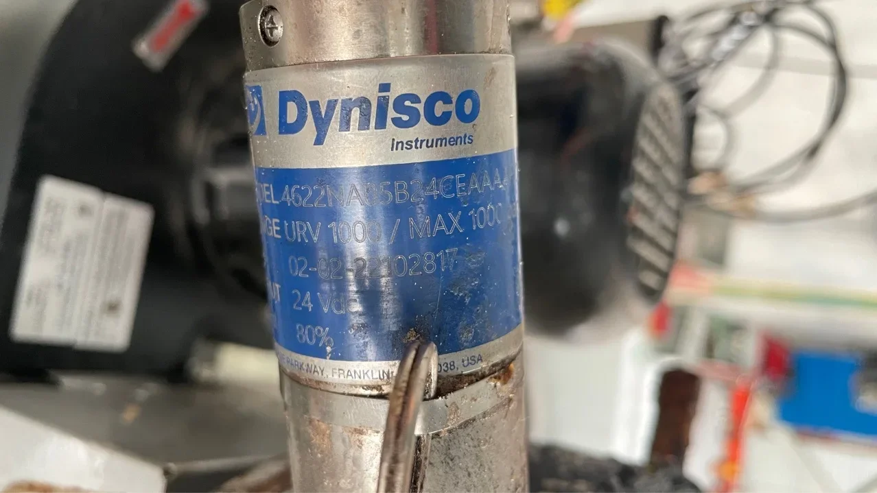 2026 Spot 4622NA05B24CEAAAAFZZGC8 High Temperature Melt Pressure Sensor Dynisco