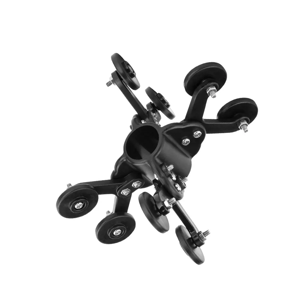 Phụ Kiện Hướng Dẫn Bánh Xe Ốp Bảo Vệ Cho Đầu Camera 23Mm Ống Kiểm Tra Camera Thoát Nước Thông Cống Industrail Camera Nội Soi