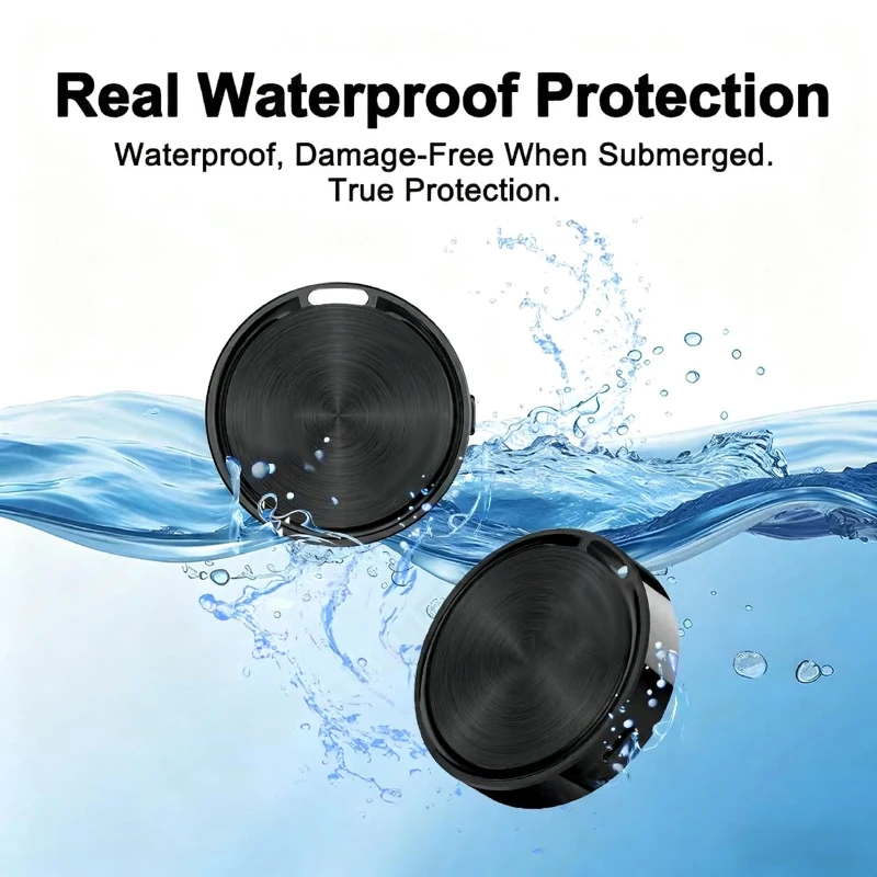 العمل مع Android Find Hub Bluetooth Gps Tracker Google Find My Airtag Keychain Smart Tag Smart Life Security Alarm Free Shippin #6