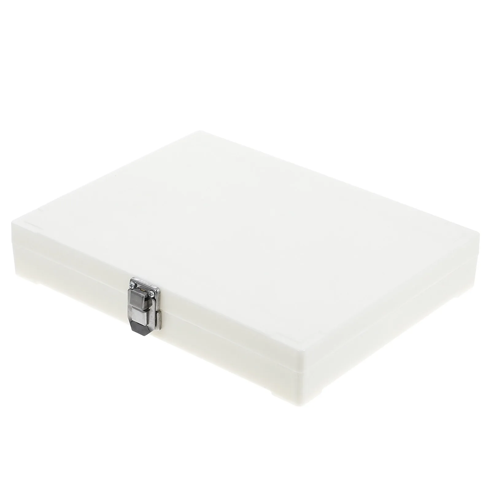 Microscope Slide Storage Holder Rail Track Stand Specimen Container Case Slides Boxes