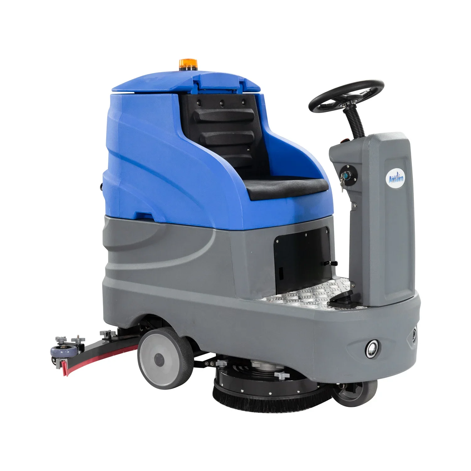 Cheap Price Best Selling Double Brush Floor Cleaning Machine