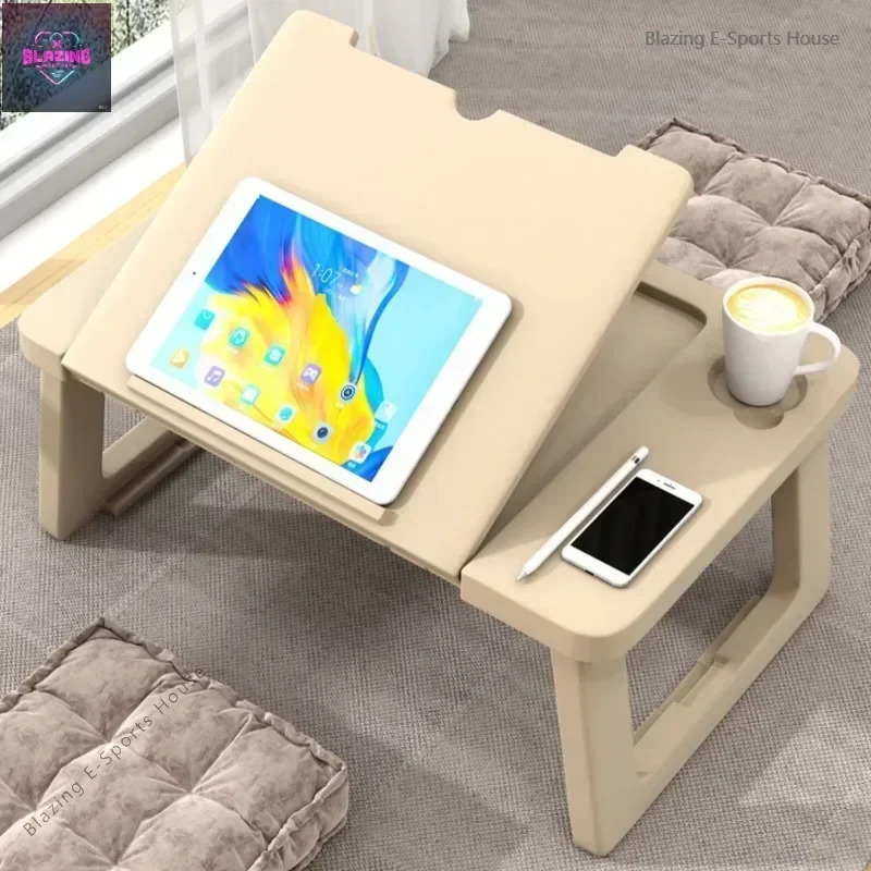 minimalist girl designer office desk study small makeup vanity bed desk drafting portable escritorio oficina office furniture