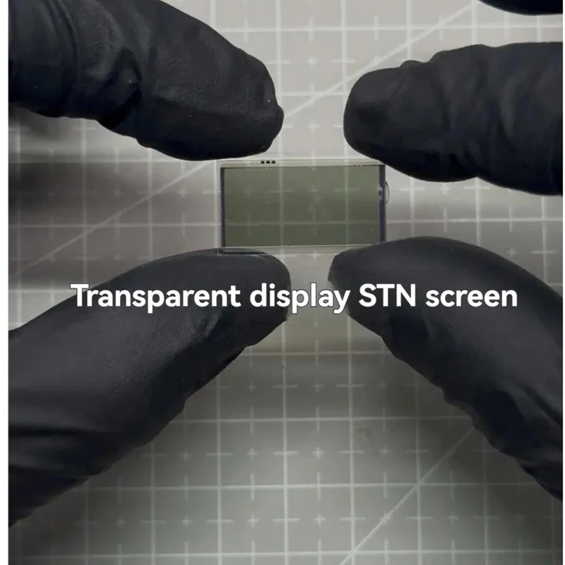 

Мод ЖК-экрана STN для часов Casio, замена высококонтрастного дисплея для серии F-91W F-105 A158 A159 (только экран)