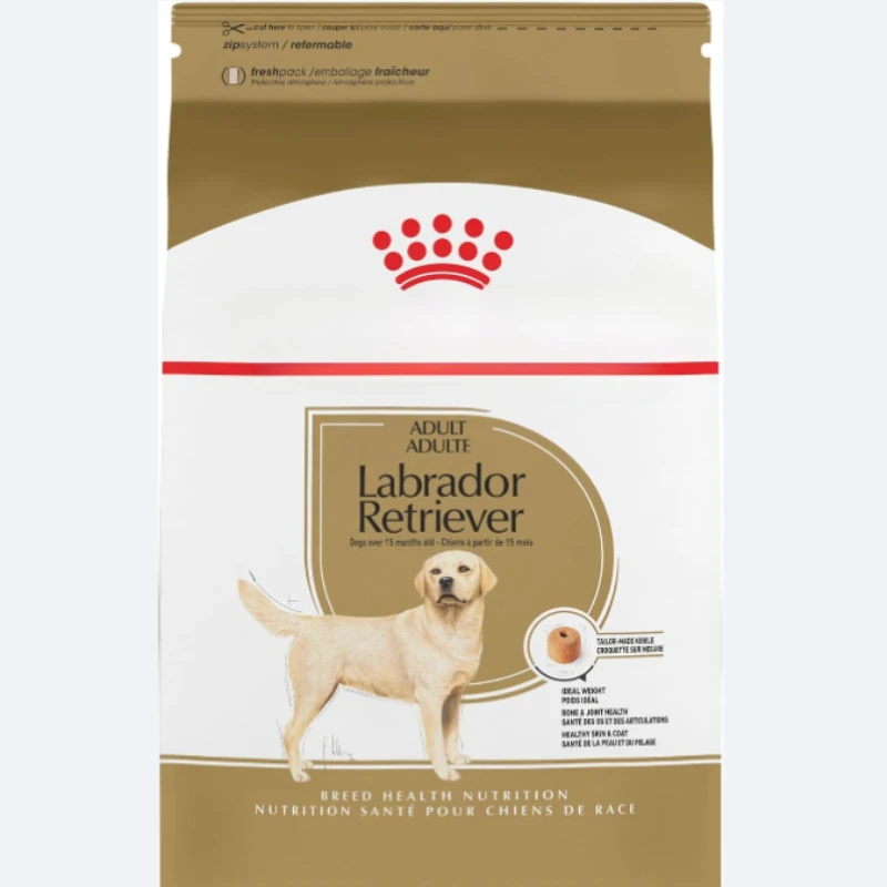 Labrador Retriever Adult Dry Dog Food, 30 Lb Bag