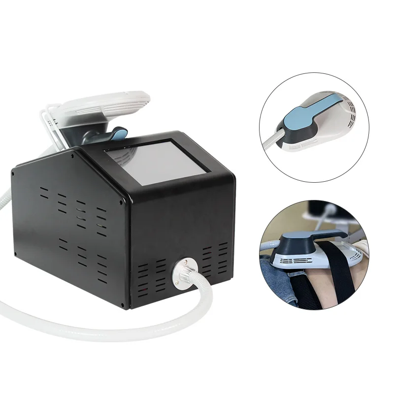 

Home use HIEMT EMslim Machine EMS Muscle Build body Slimming Machines 1 Handles stimulate muscle equipment