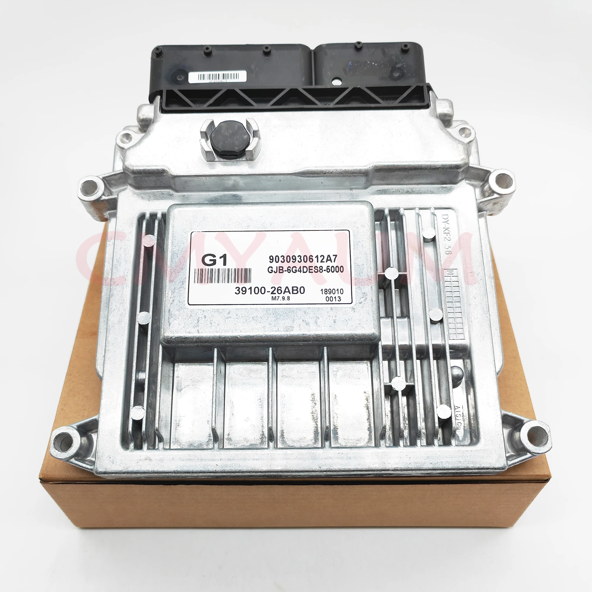 Mini Engine Computer: Is the 39100-26AB0 the Right ECU for Your Kia Rio or Similar Model?