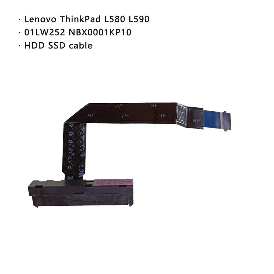 HDD cable For Lenovo ThinkPad L480 L490 EL480 L580 L590 EL580