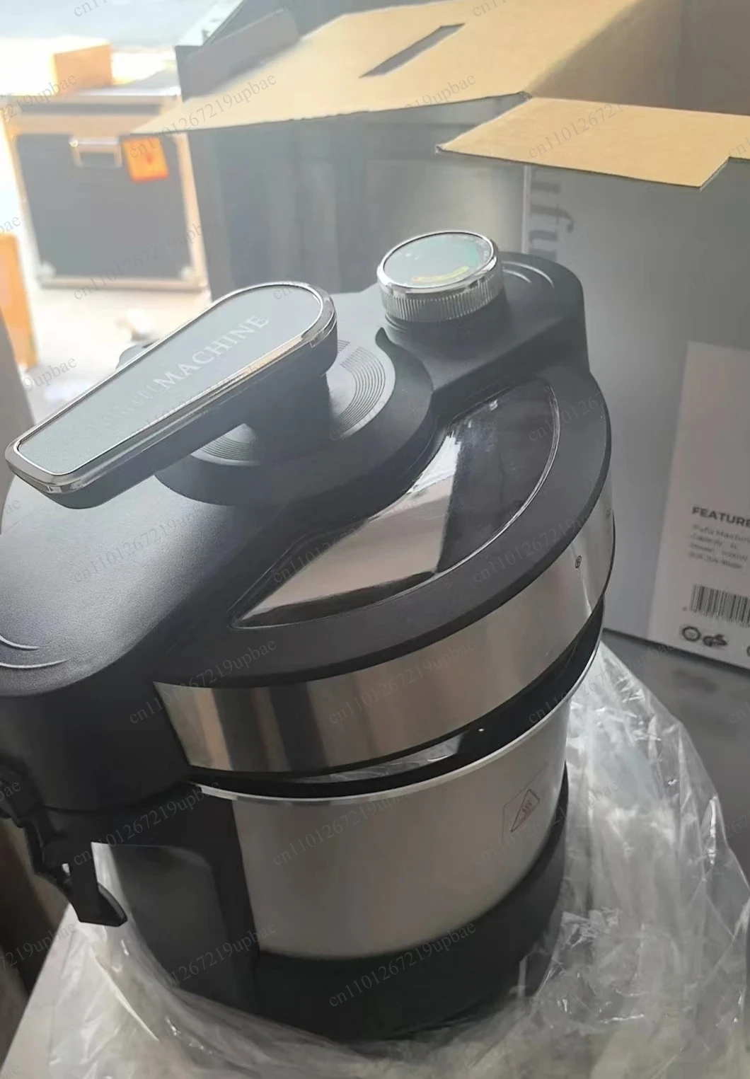 Baby Food Maker Blender - Multifunctional Kitchen Hot Blender, Food Cooking