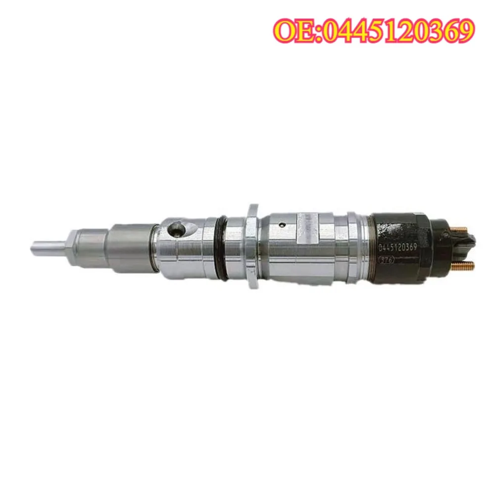 

High quality New For 0445120369 Common Rail injector for Diesel Nozzle Assembly